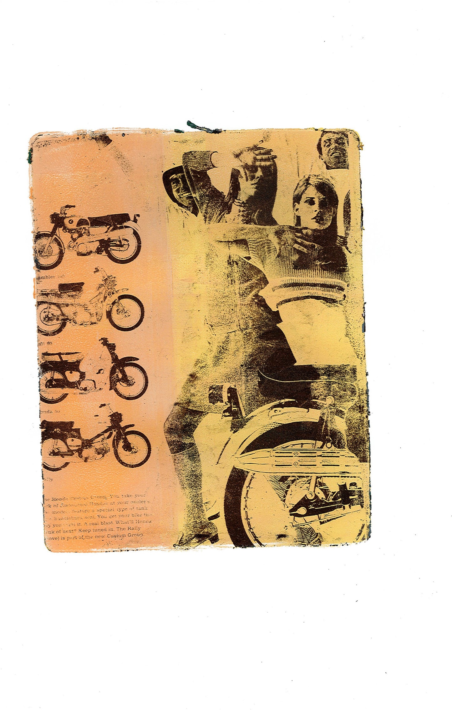 Honda Print