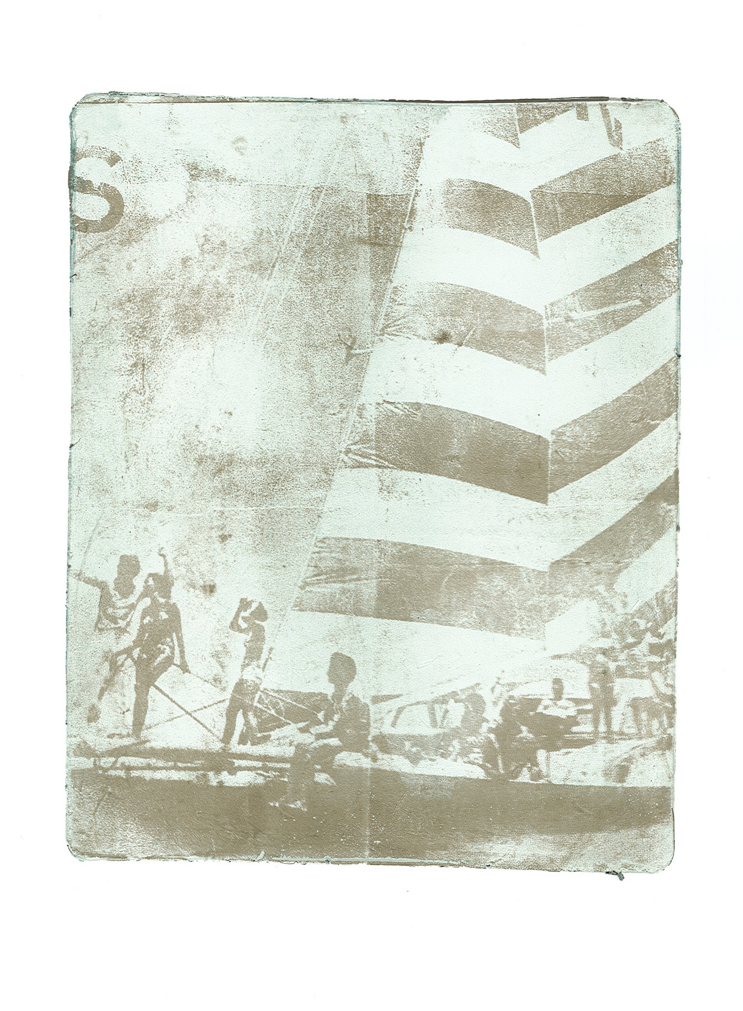 Gone Sailing Print