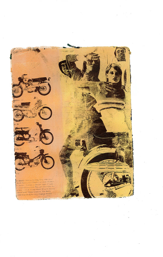 Honda Print