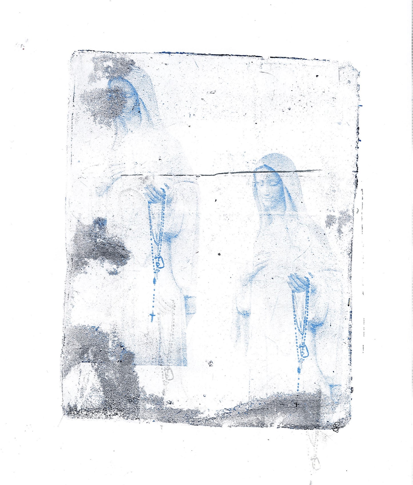 Iconoclast 1 Print