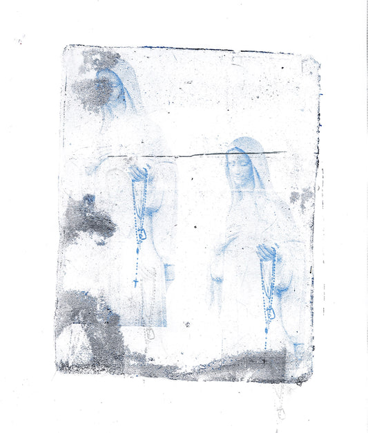 Iconoclast 1 Print