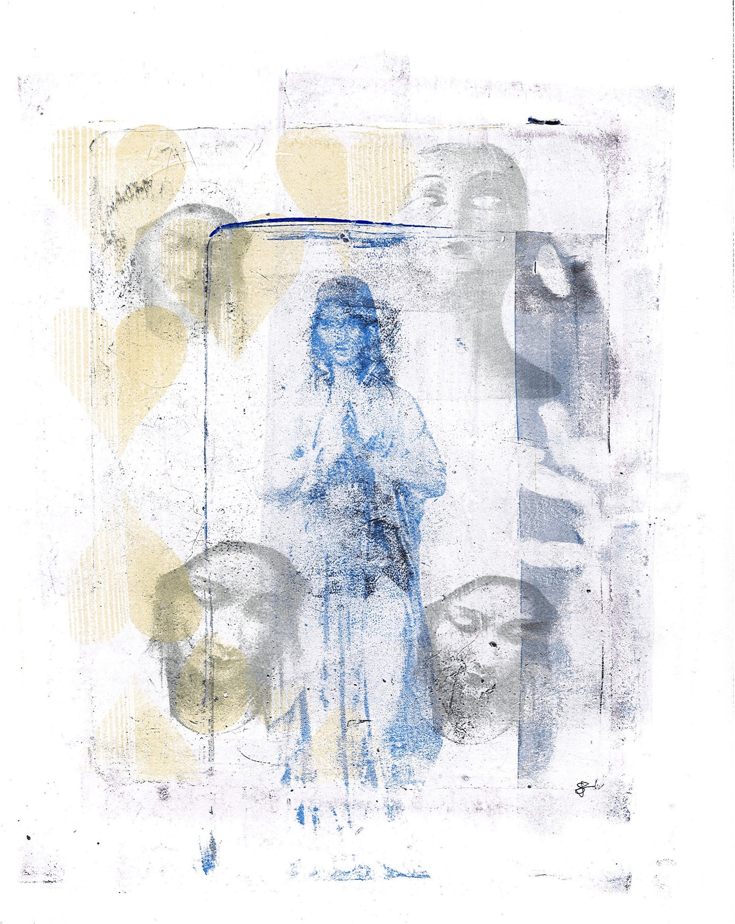 Iconoclast 2 Print