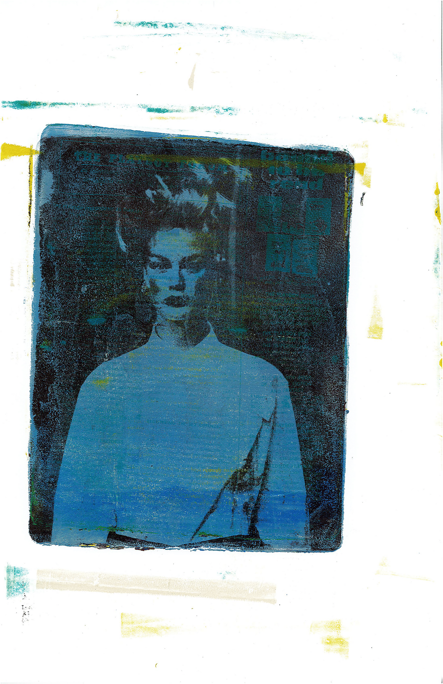 Yohji 1996 Print
