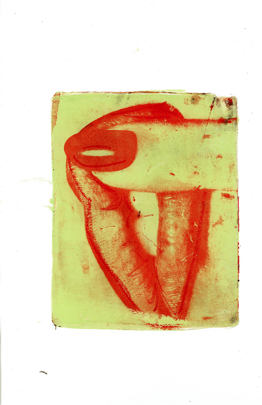Shhhhh Print