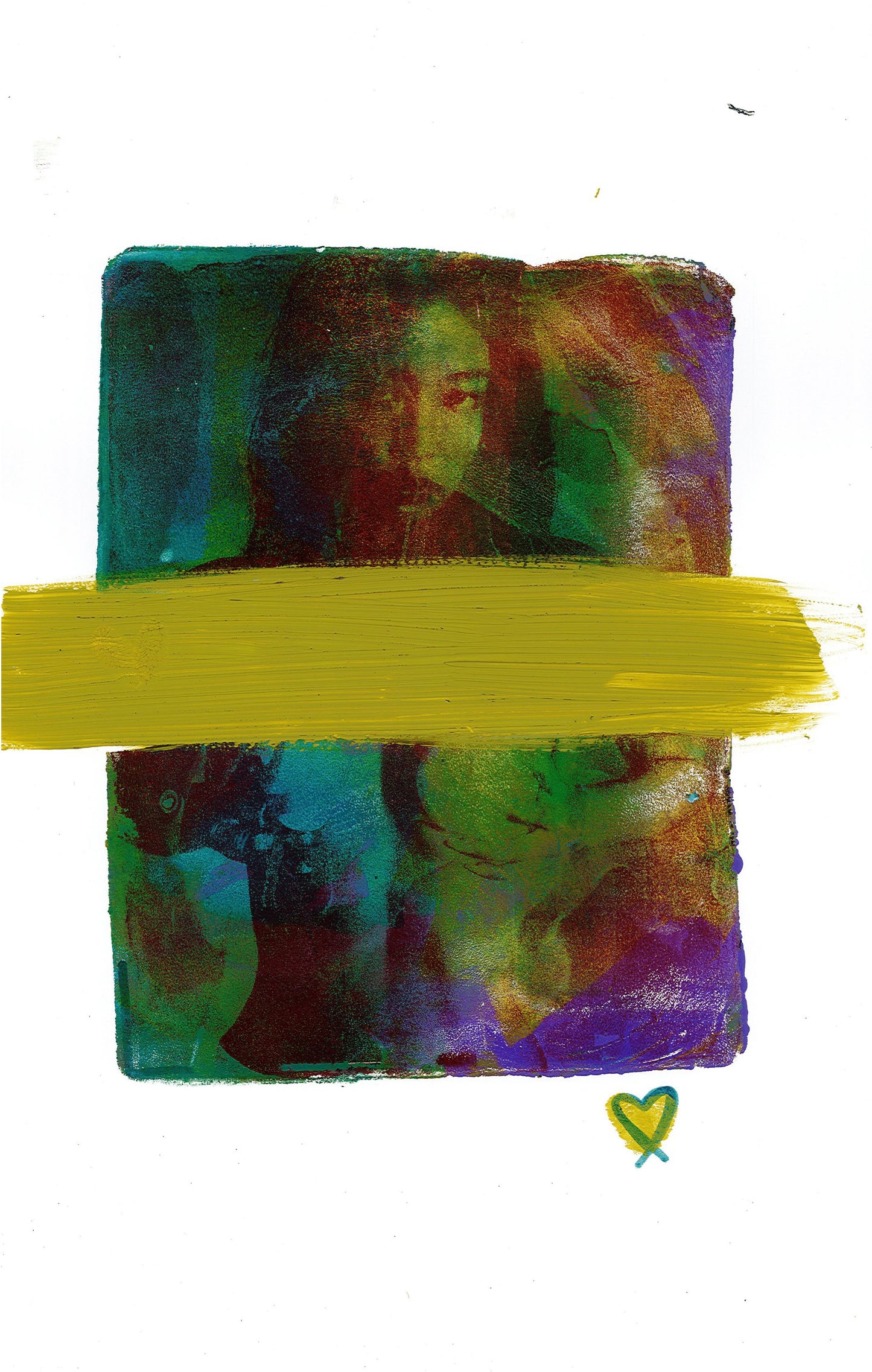 Censored Print